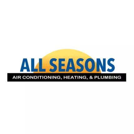 Logótipo de All Seasons Air Conditioning, Heating, & Plumbing