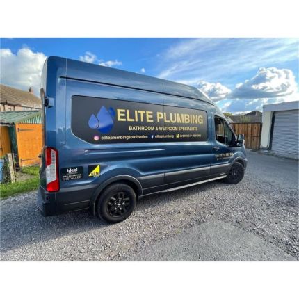 Logo de Elite Plumbing