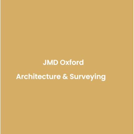 Logo from JMD Oxford Architecture & Design