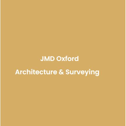 Logo van JMD Oxford Architecture & Design