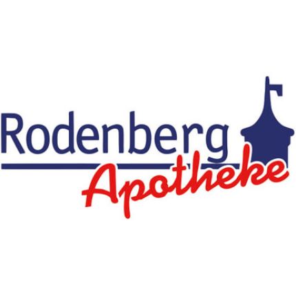 Logo van Rodenberg Apotheke Inh. H. Erfanian