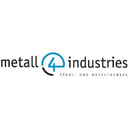 Logotyp från Metall 4 industries GmbH