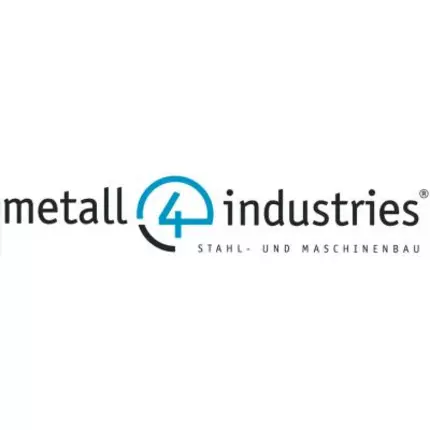 Logo van Metall 4 industries GmbH