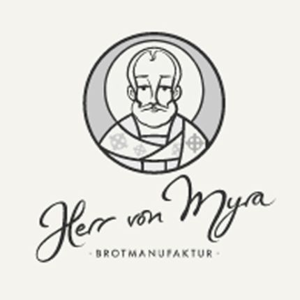 Logotipo de Herr von Myra Brotmanufaktur