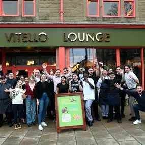 Bild von Vitello Lounge