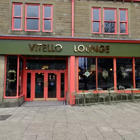 Bild von Vitello Lounge