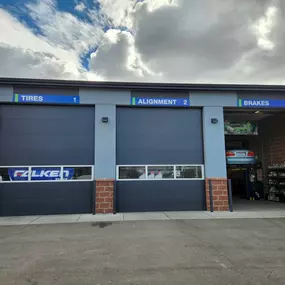 Bild von Gills Point S Tire & Auto Service