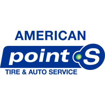 Logótipo de American Point S Tire & Auto Service