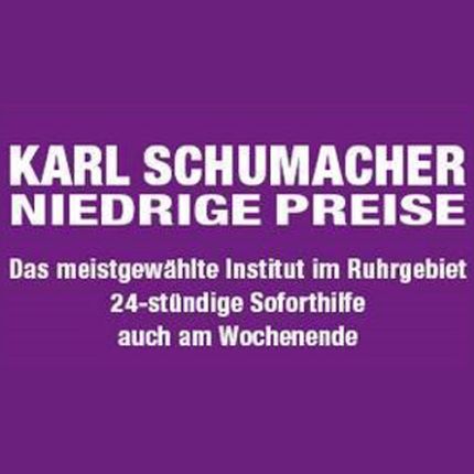 Logo fra Karl Schumacher Bestattungen