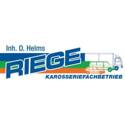 Logo fra Karosseriebau Günter Riege e. K. Inh. Dieter Helms