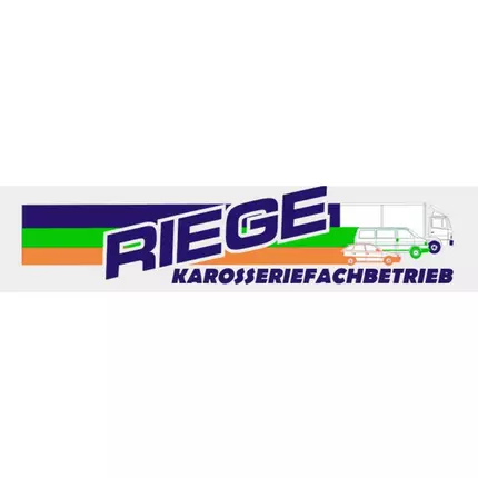 Logo von Karosseriebau Günter Riege GmbH