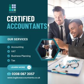 Bild von Logikos Chartered Certified Accountants