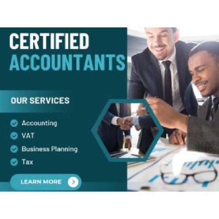 Logo de Logikos Chartered Certified Accountants