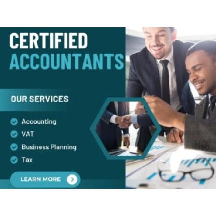 Logo da Logikos Chartered Certified Accountants