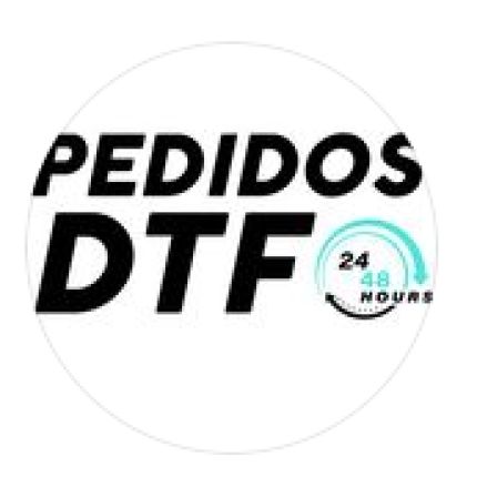 Logotipo de Pedidos DTF
