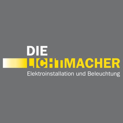 Logo van Die Lichtmacher – Elektroinstallation und Beleuchtung