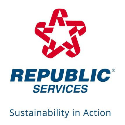 Logotyp från Republic Services Landfill