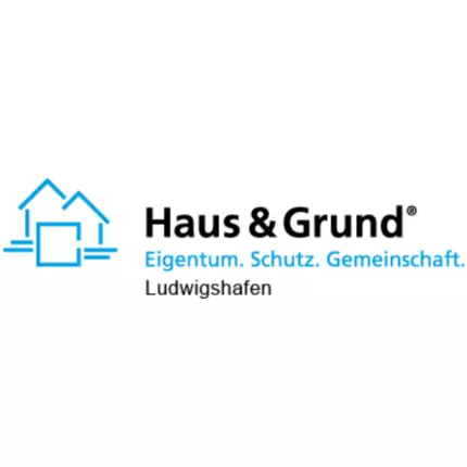 Logo von Haus & Grund Ludwigshafen/Rh. e.V.