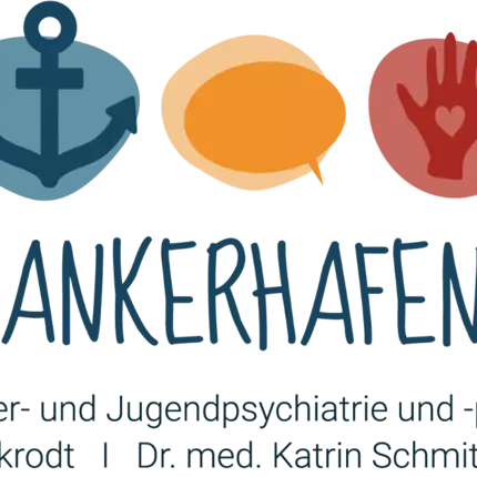 Logo from Ankerhafen - Praxis für Kinder- und Jugendpsychiatrie und -psychotherapie