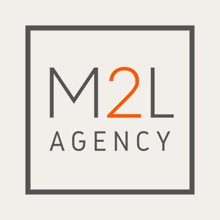 Logotyp från M2L Agency GmbH
