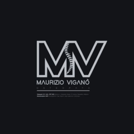 Logo de Osteopata Maurizio Viganò