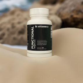 Experience the Power of Sunshine with Fx Vitamin D– Your Key to Comprehensive Well-Being