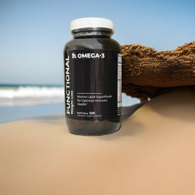 Experience the Power of Pro-Resolving Mediators (PRMs) with Fx Omega – Your Ultimate Marine Lipid Superfood