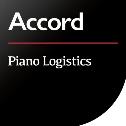 Logotyp från Accord Piano Logistics