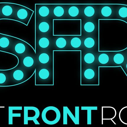 Logo from Sit Front Row