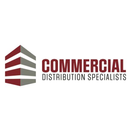 Logo fra Commercial Distribution Specialists