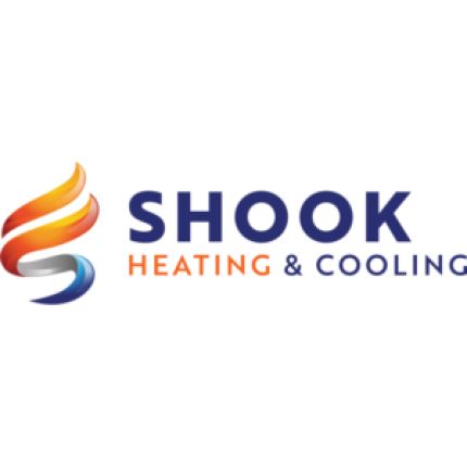 Logotyp från Shook Heating and Cooling