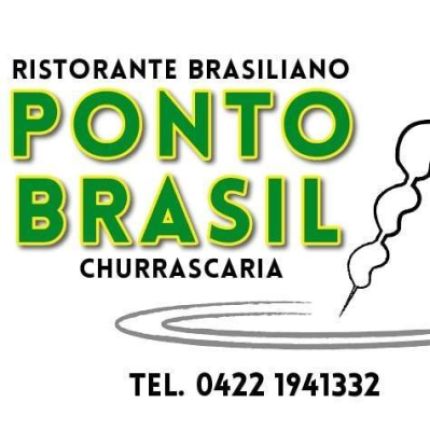 Logo od Ponto Brasil , Churrascaria Ristorante Brasiliano