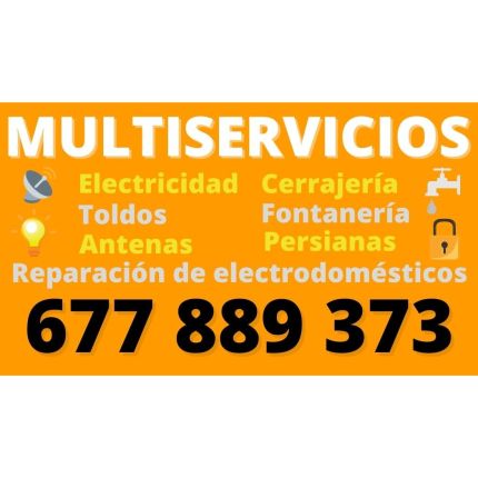 Logotyp från Servicios del Hogar Sánchez Pérez