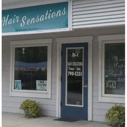 Logo from Hair Sensations of Wilmington Inc