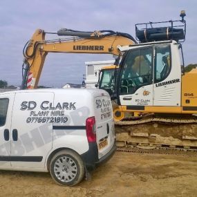 Bild von SD Clark Planthire & Groundworks