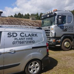 Bild von SD Clark Planthire & Groundworks