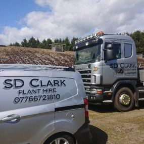 Bild von SD Clark Planthire & Groundworks