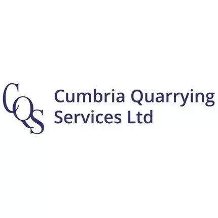 Logo van Cumbria Quarrying Services Ltd