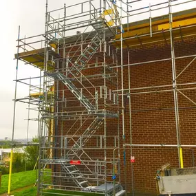 Bild von W B S Scaffolding Ltd