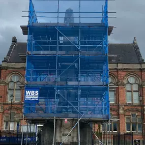 Bild von W B S Scaffolding Ltd
