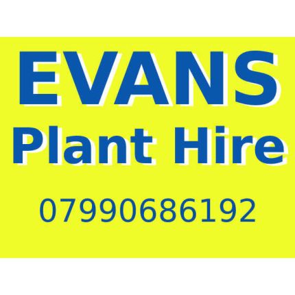 Logo van Evans Plant Hire