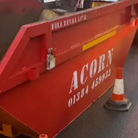 Bild von Acorn Skip Hire