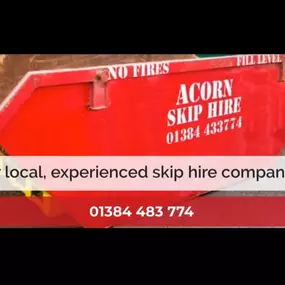 Bild von Acorn Skip Hire