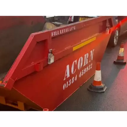 Logo od Acorn Skip Hire