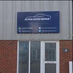 Bild von Alpha Rapid Repair Ltd