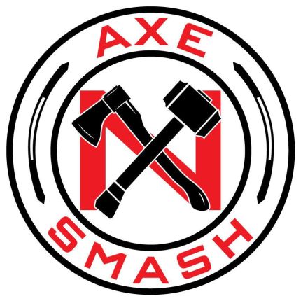 Logo fra Axe N Smash