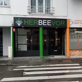 Bild von HerBeevor - CBD Shop Brest