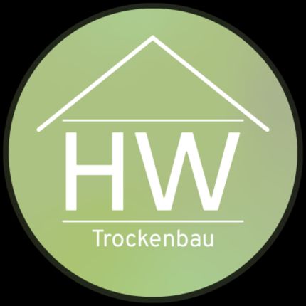 Logo da HW Trockenbau GbR