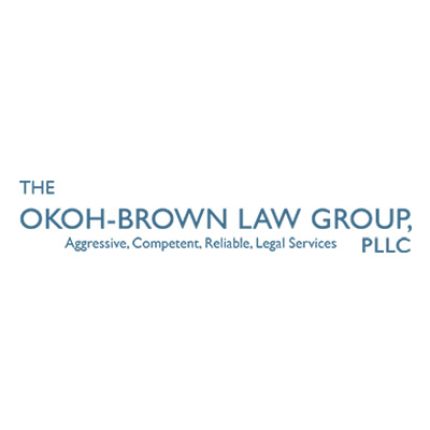 Logotyp från The Okoh-Brown Law Group, PLLC