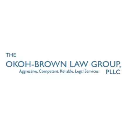 Logo van The Okoh-Brown Law Group, PLLC